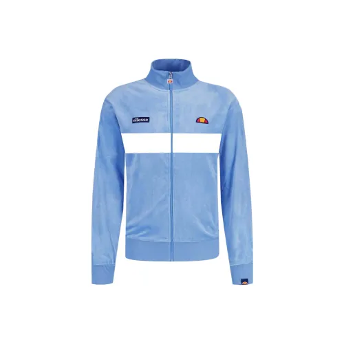 Ellesse Куртки и Пальто Мужские Светло-Синий