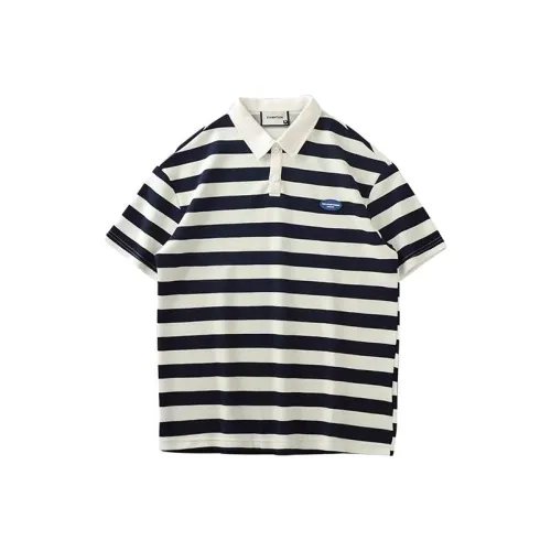 W7H1 Королевский синий Унисекс T Рубашки