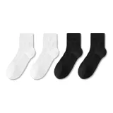 Чёрный *2 + Белый *2