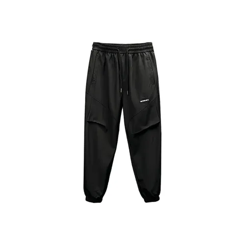 FA2LO Унисекс Повседневные Брюки