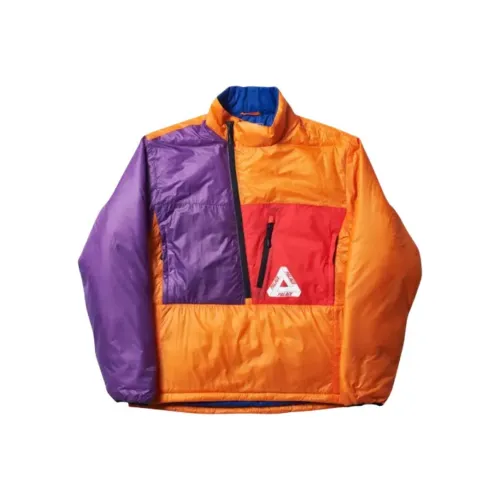 PALACE P Tex Pertex Подкладка Куртки Пальто Мужской Оранжевый