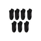 Короткий, 7 шт, черный