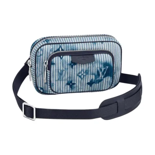 LOUIS VUITTON Сумки через плечо для активного отдыха Мужской