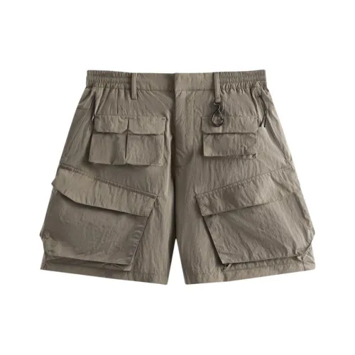 KITH Olive Men's Cargo Shorts