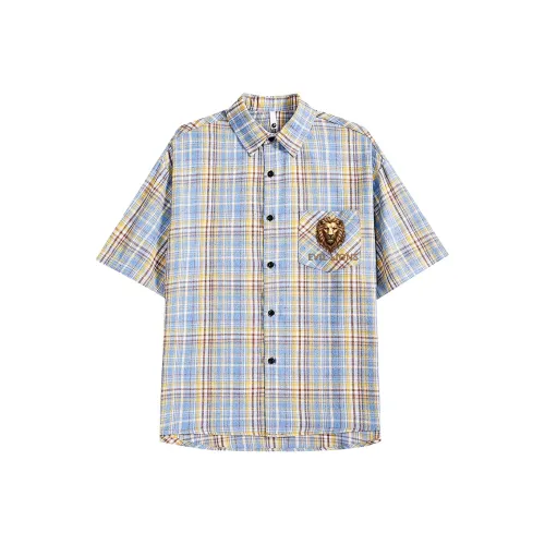 Evil Lions Унисекс Рубашки