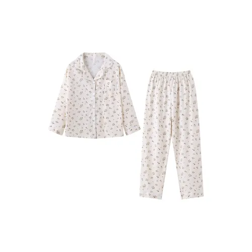 Пижама Flowers in Water Набор Женские