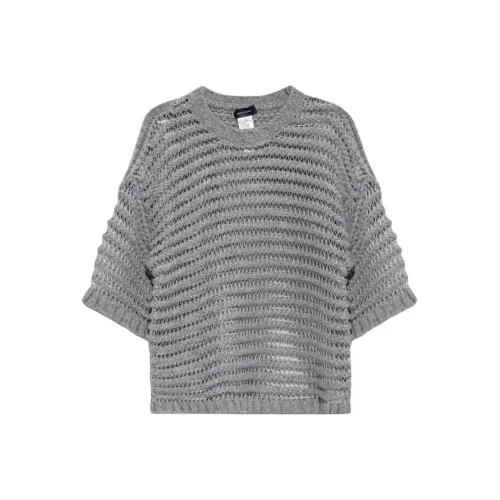 FABIANA FILIPPI Свитер Женский Серый