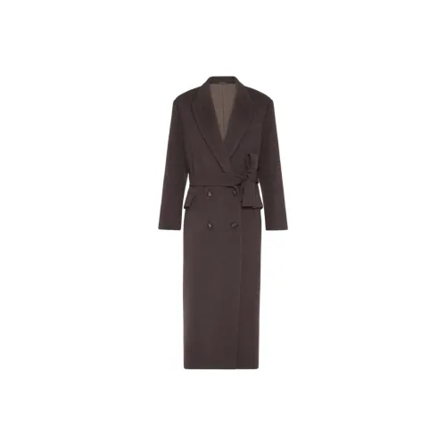 BRUNELLO CUCINELLI SS25 Пальто Женское