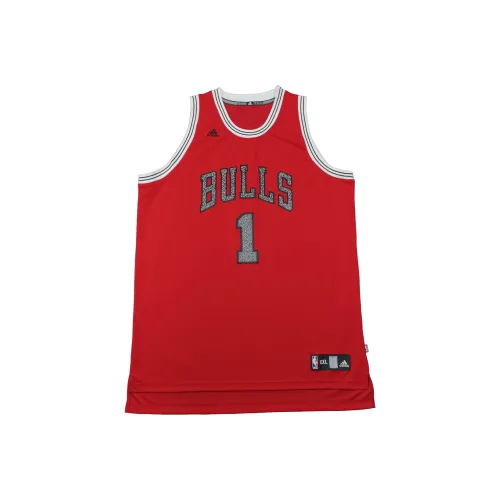 Adidas Баскетбольная Джерси Унисекс