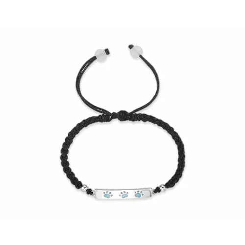 WANLIACC Ткань Браслеты Шнурки Унисекс