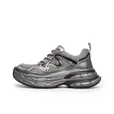 Серебристo-серый