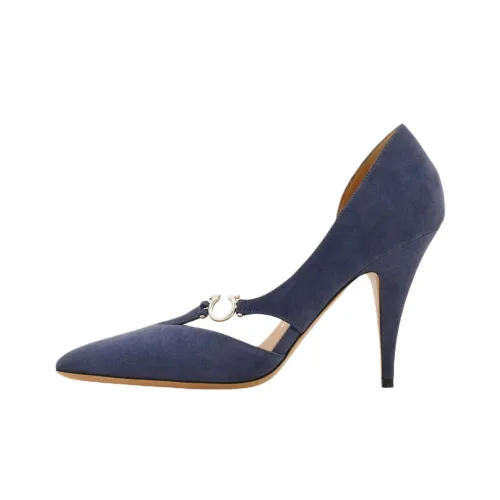 Ferragamo Gancini Высокие каблуки Женские