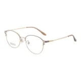 Кофе розово-золотого цвета