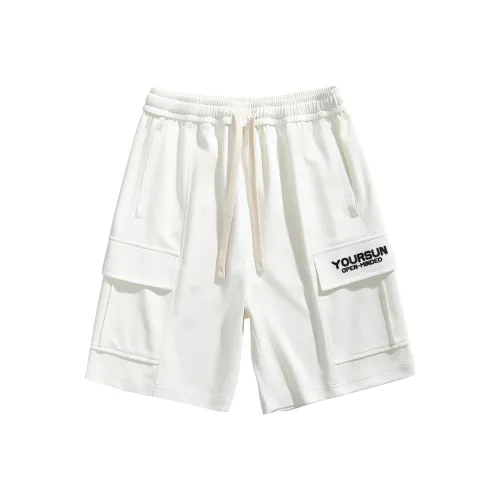 Удобные и освежающие повседневные шорты унисекс