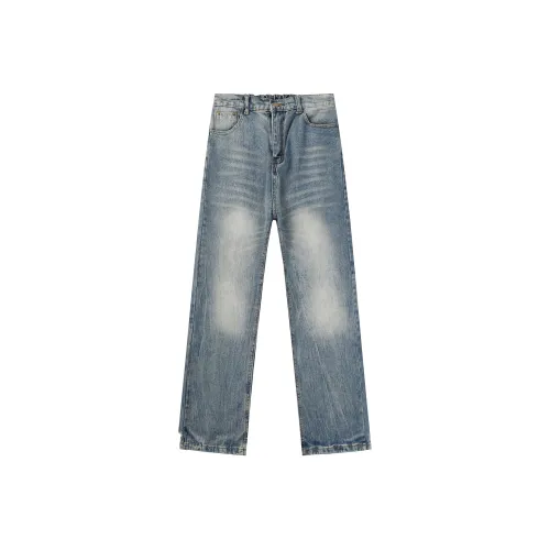 VRE Унисекс Джинсы