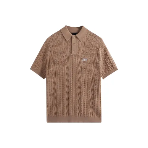 KITH Collaboration Morganite Color Мужская Поло