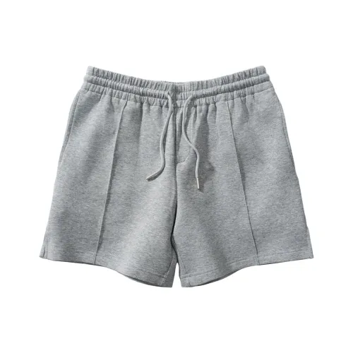 DAVID&ME Серые Унисекс Повседневные шорты