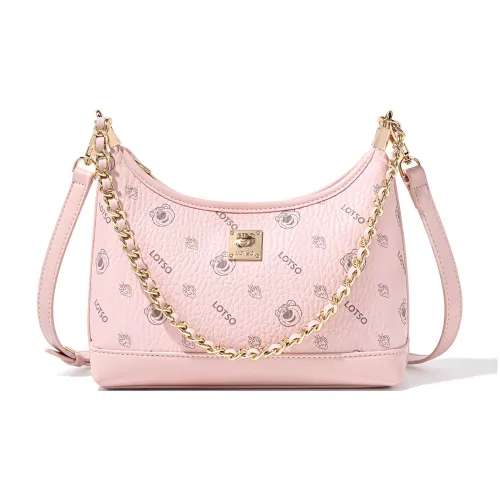 Disney Strawberry Bear Series ПВХ Сумка через плечо Женская Многоцветная