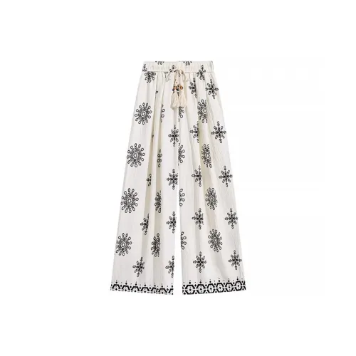 ABBY GODDESS Повседневные брюки Женские