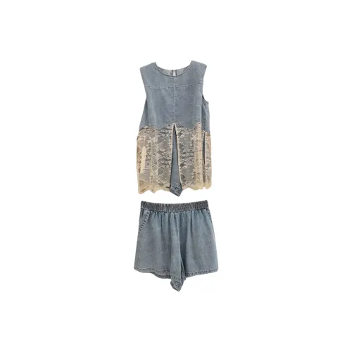 MITX Женские Повседневные Костюмы