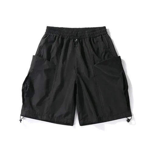 CTIDESTRAW Мужские карго шорты