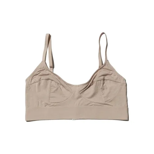 Baserange Бежевый Женские Бюстгальтеры