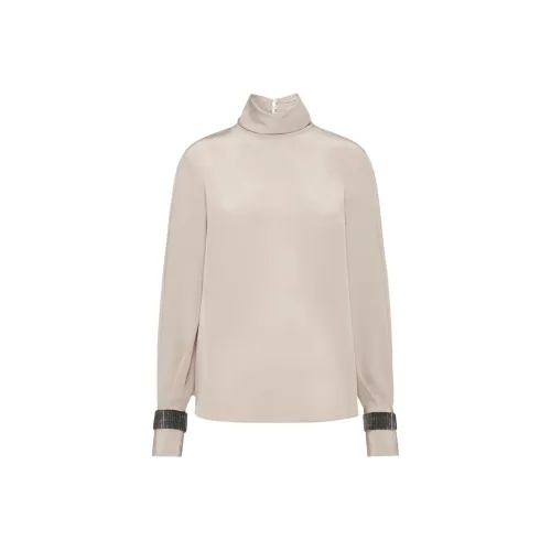 BRUNELLO CUCINELLI SS25 Рубашка Женская