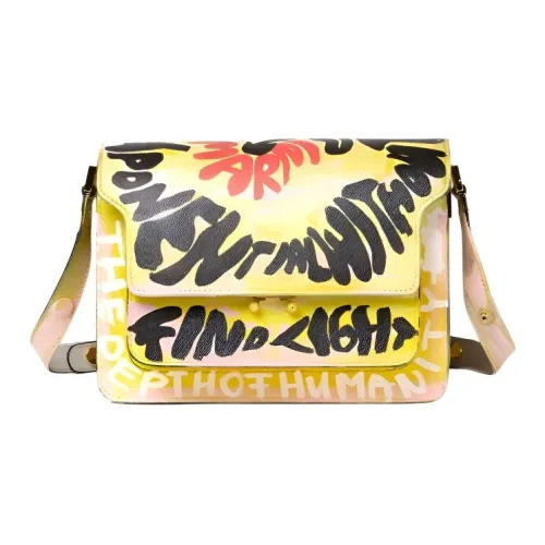 MARNI Основная часть Сумка через плечо Женская