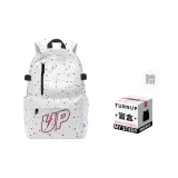 Белый + Слепая коробка