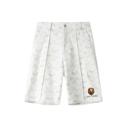 Evil Lions Повседневные шорты унисекс