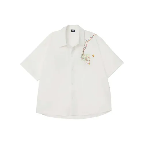 HEICHI Унисекс Рубашки