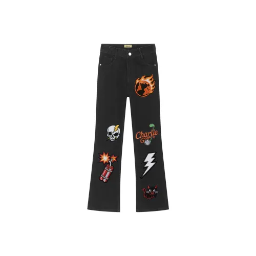 CHARLIE GOLF Унисекс Джинсы