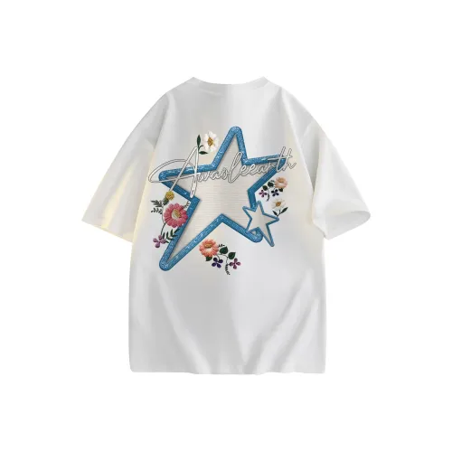 WHOLE EARTH Унисекс Футболка