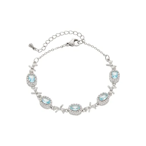 CLARKIA FLOWER Медные Браслеты Женские