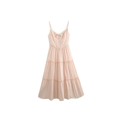 ERIRI Розовый Женские Слиплатья