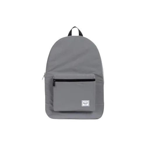 Herschel Полиэстер Рюкзак Стандартный Мужской Серый