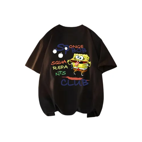 SPONGEBOB SQUAREPANTS Футболка Унисекс