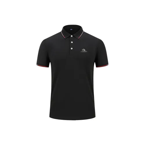 CHUAN QI BAO LUO Мужская футболка с коротким рукавом