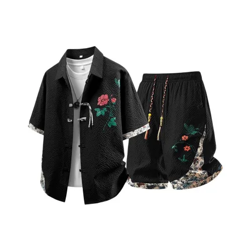 HUMNAT Унисекс Ханьфу