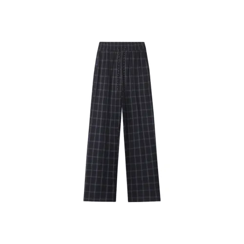 ZYKY Элегантные циановые унисекс повседневные брюки