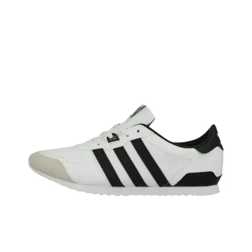 Adidas ZX 700 Устойчивый к истиранию Низкий Топ Повседневная обувь Женская Белая Черная Коричневая