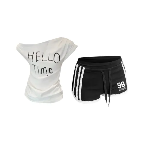 FOASIS Женские Повседневные Костюмы