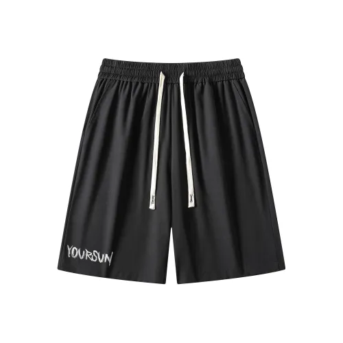 Удобные и освежающие повседневные шорты унисекс