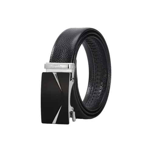 JIAFEIMAOJIAZU Ремни из коровьей кожи мужской 3,5 см