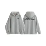 Светло-серый меланж