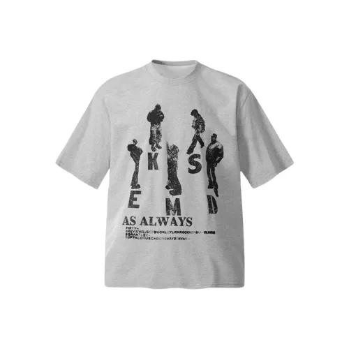 ULTRA QUATTRO Унисекс Футболка