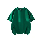 Тёмно-зелёный