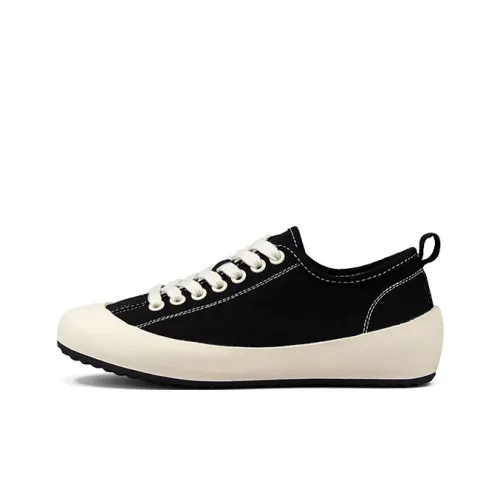 ZSBELLA Low-Top Canvas Shoes Women's