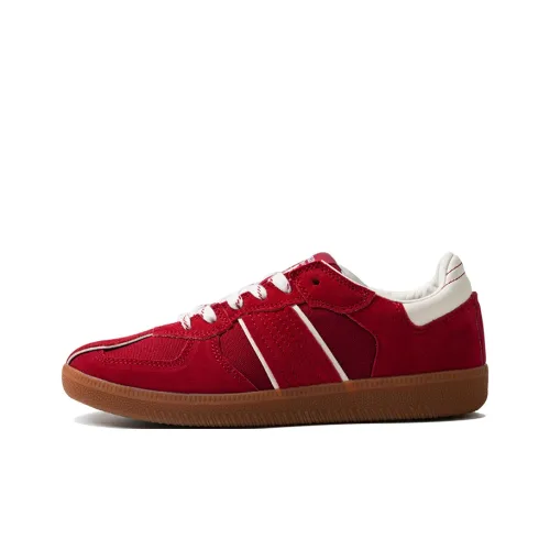 GOLUCK Скейтборд Кроссовки Низкие Shunsheng Red Unisex