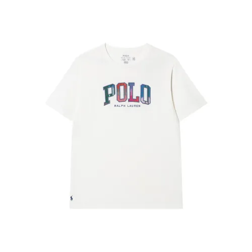 Polo Ralph Lauren SS25 Белый Детский
